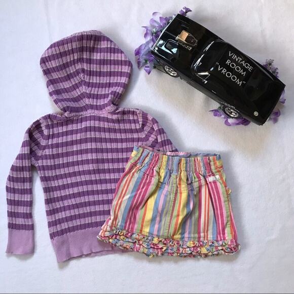 Children's Place and TKS Bundle Girls 24M - Picture 3 of 8